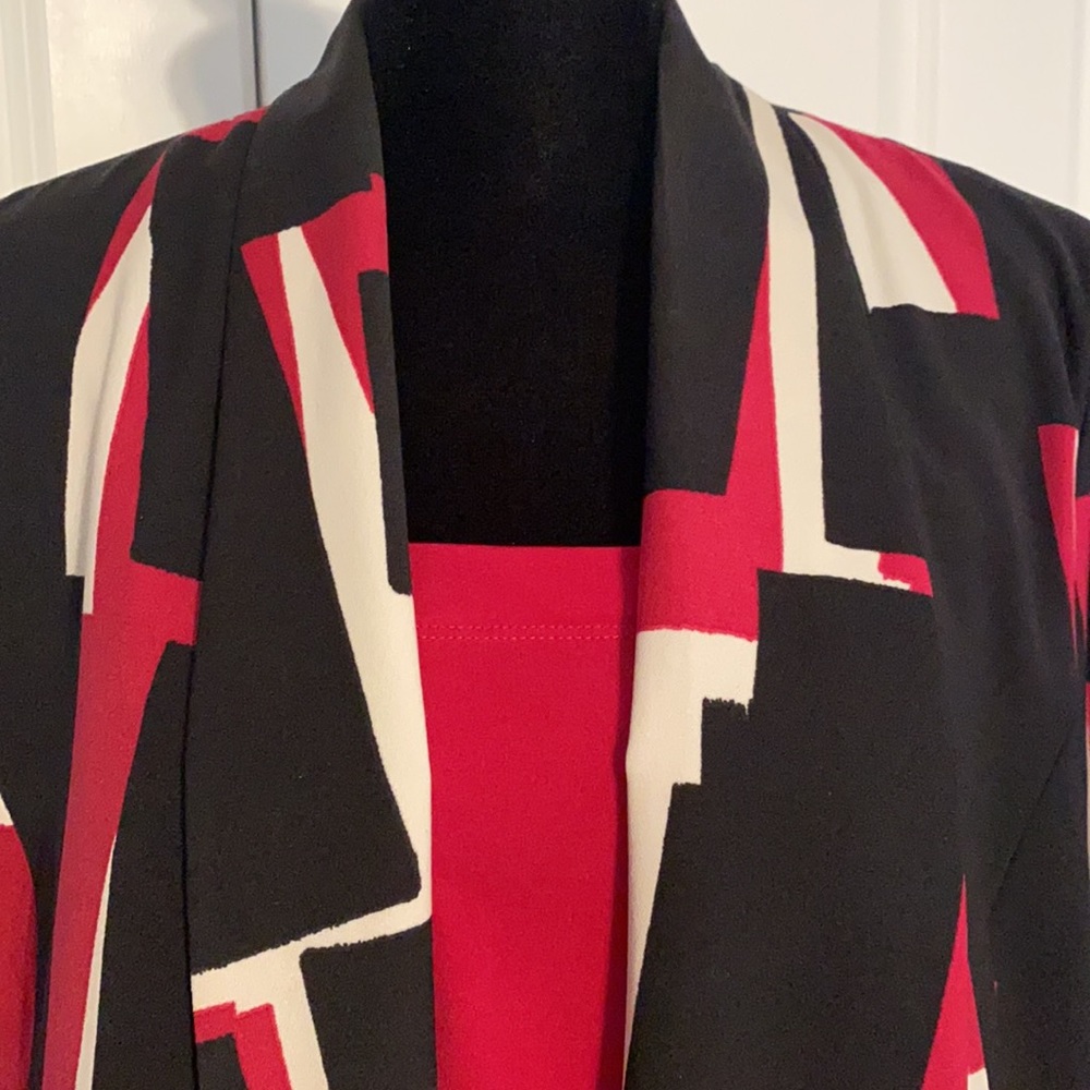 Set - Jones Studio Jacket With Shell - Large - image 2